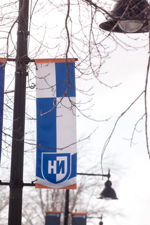 UNh flag